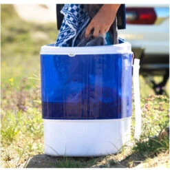 MESTIC Machine à Laver MW-100 -Haba Soldes mestic mw 100 6