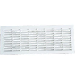 NICOLL Grille Plastique 376 X 146 Mm