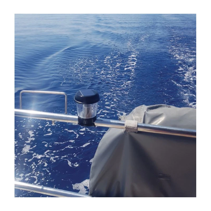 NUOVA RADE Lampe De Balcon Solaire 2 NUOVA RADE Lampe De Balcon Solaire – Image 2