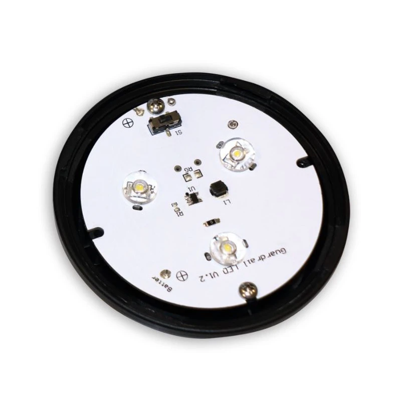 NUOVA RADE Lampe De Balcon Solaire 5 NUOVA RADE Lampe De Balcon Solaire – Image 5