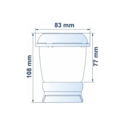 NUOVA RADE Lampe De Balcon Solaire 12 NUOVA RADE Lampe De Balcon Solaire -Haba Soldes nuova rade lampe a energie solaire 5