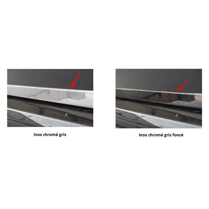 OMAC Baguette De Protection Hayon Inox VW T6 2 OMAC Baguette De Protection Hayon Inox VW T6 – Image 2