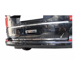 OMAC Baguette De Protection Hayon Inox VW T6 7 OMAC Baguette De Protection Hayon Inox VW T6 -Haba Soldes omac baguette de protection hayon inox vw t6 2