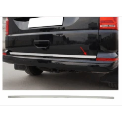 OMAC Baguette De Protection Hayon Inox VW T6