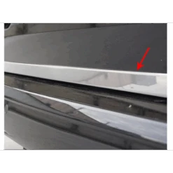 OMAC Baguette De Protection Hayon Inox VW T6 8 OMAC Baguette De Protection Hayon Inox VW T6 -Haba Soldes omac baguette de protection hayon inox vw t6 3