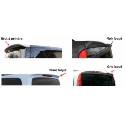 OMAC Becquet De Toit AR Vito W447 5 OMAC Becquet De Toit AR Vito W447 -Haba Soldes omac becquet de toit ar vito w447 2