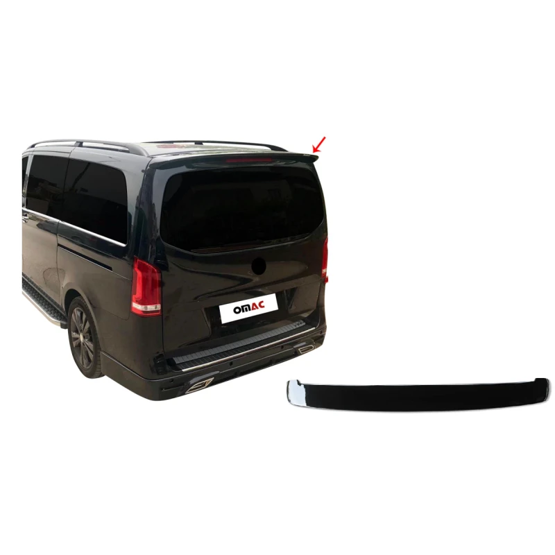 OMAC Becquet De Toit AR Vito W447 1 OMAC Becquet De Toit AR Vito W447