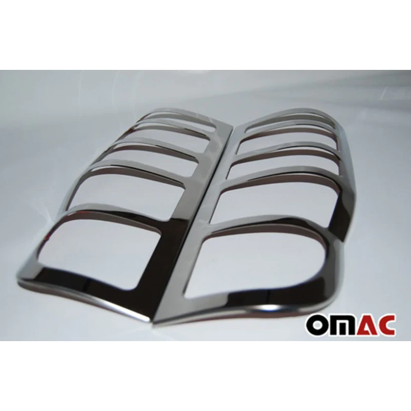 OMAC Cadres De Finition Feux AR Inox Ford Transit 4 4 OMAC Cadres De Finition Feux AR Inox Ford Transit 4 – Image 4