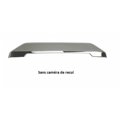 OMAC Couvre éclairage De Plaque Hayon Inox Ford Custom -Haba Soldes omac couvre eclairage de plaque hayon inox ford custom 2