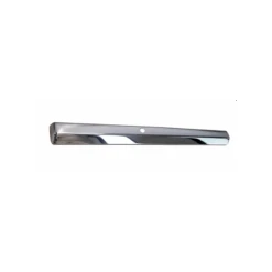 OMAC Couvre éclairage De Plaque Inox Chromé VW T4 -Haba Soldes omac couvre eclairage de plaque inox chrome vw t4 2