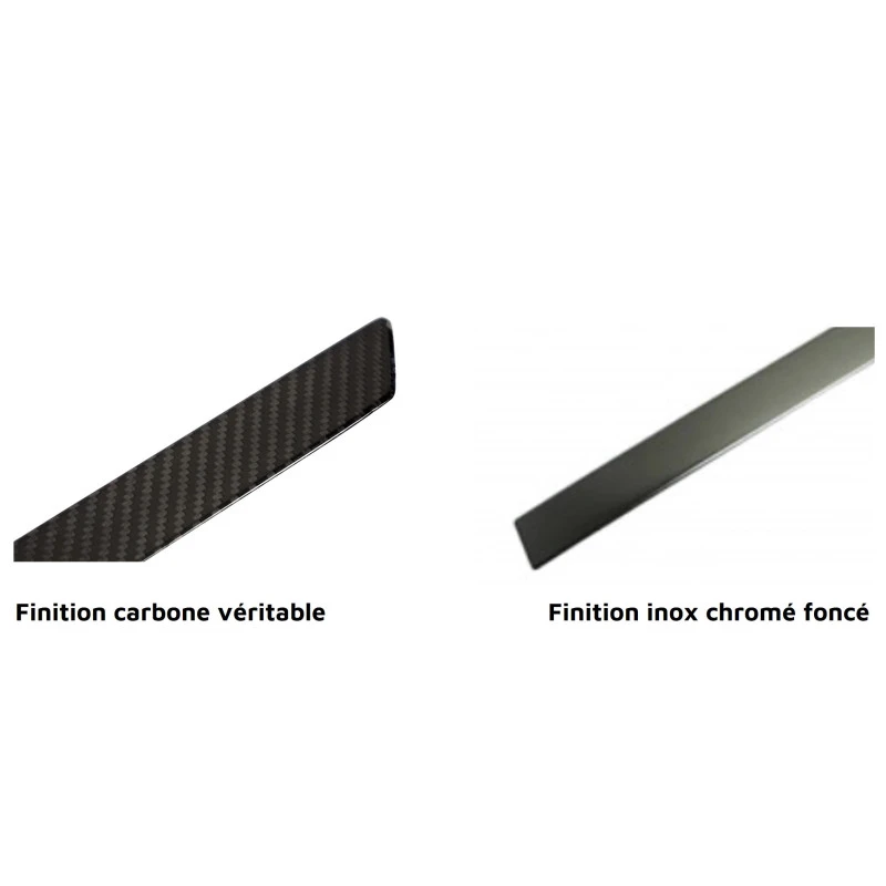 OMAC Couvre éclairage De Plaque VW T6.1 2 OMAC Couvre éclairage De Plaque VW T6.1 – Image 2