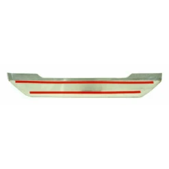 OMAC Couvre éclairage Double Porte Inox Ford Custom -Haba Soldes omac couvre eclairage double porte inox ford custom 4