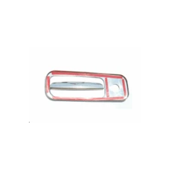 OMAC Couvre Poignée De Hayon Inox VW T5 -Haba Soldes omac couvre poignee de hayon inox vw t5 2