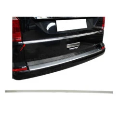 OMAC Moulure De Hayon Inox Chromé VW T6