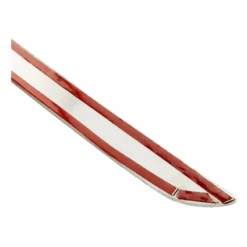 OMAC Protection De Hayon Inox Chromé MB Vito W447 6 OMAC Protection De Hayon Inox Chromé MB Vito W447 -Haba Soldes omac protection de hayon inox chrome w447 2