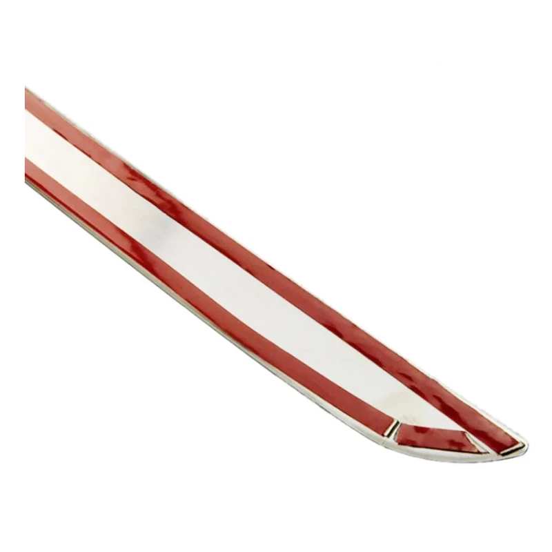 OMAC Protection De Hayon Inox Chromé MB Vito W447 3 OMAC Protection De Hayon Inox Chromé MB Vito W447 – Image 3