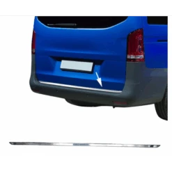 OMAC Protection De Hayon Inox Chromé MB Vito W447