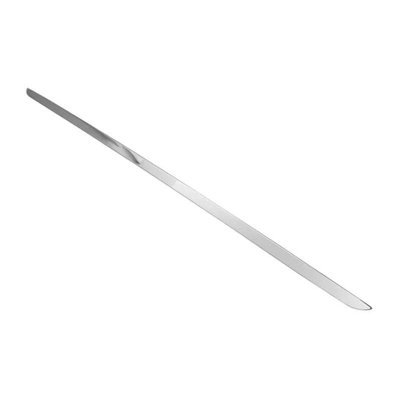 OMAC Protection De Hayon Inox Chromé MB Vito W447 4 OMAC Protection De Hayon Inox Chromé MB Vito W447 – Image 4