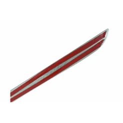 OMAC Baguette De Protection Hayon Inox MB Vito W639 -Haba Soldes omac protection pare chocs inox chrome mb vito w639 2