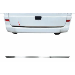 OMAC Baguette De Protection Hayon Inox MB Vito W639