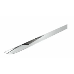 OMAC Baguette De Protection Hayon Inox MB Vito W639 -Haba Soldes omac protection pare chocs inox chrome mb vito w639 3