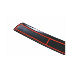 OMAC Protection Seuil De Coffre ABS VW T6 -Haba Soldes omac protection seuil de coffre abs vw t6 2