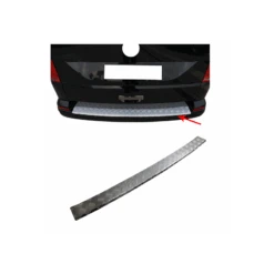 OMAC Protection Seuil De Coffre Alu VW T6.1