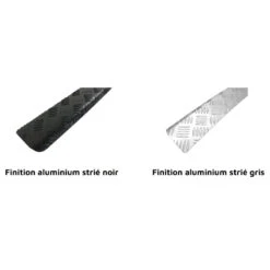 OMAC Protection Seuil De Coffre Aluminium VW T5 -Haba Soldes omac protection seuil de coffre aluminium vw t5 1