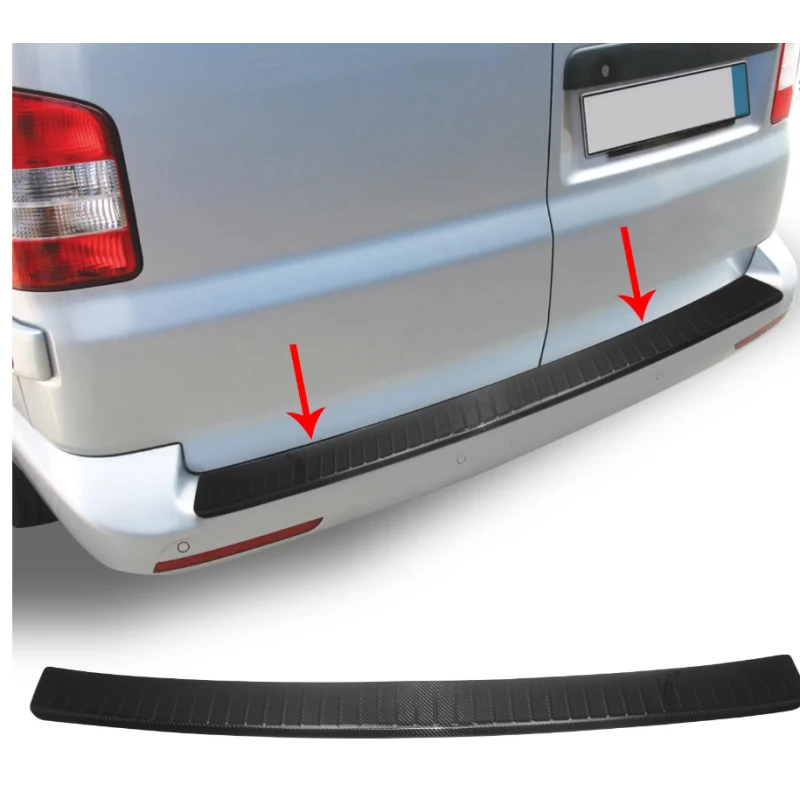 OMAC Protection Seuil De Coffre Carbone VW T6 1 OMAC Protection Seuil De Coffre Carbone VW T6