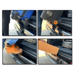 OMAC Protection Seuil De Coffre Inox Ford Custom -Haba Soldes omac protection seuil de coffre inox ford custom 7