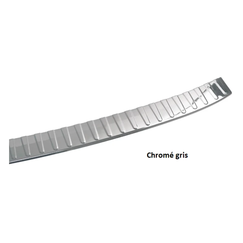 OMAC Protection Seuil De Coffre Inox Ford Connect 3 OMAC Protection Seuil De Coffre Inox Ford Connect – Image 3