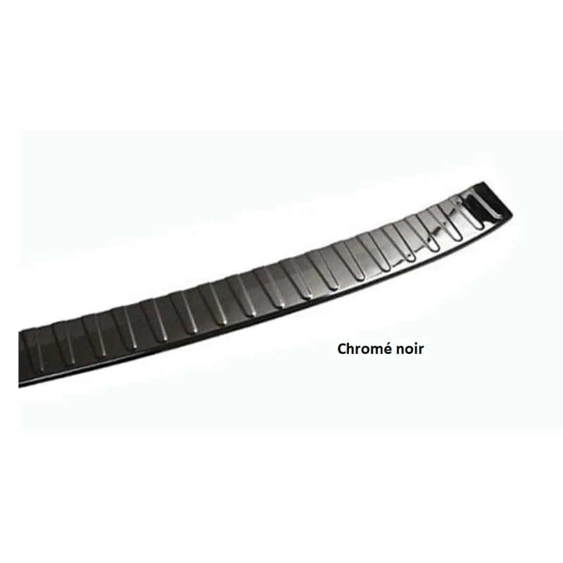 OMAC Protection Seuil De Coffre Inox Ford Connect 4 OMAC Protection Seuil De Coffre Inox Ford Connect – Image 4