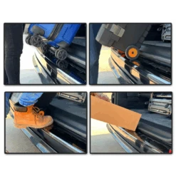 OMAC Protection Seuil De Coffre Inox Ford Connect 15 OMAC Protection Seuil De Coffre Inox Ford Connect -Haba Soldes omac protection seuil de coffre inox ford transit connect 7