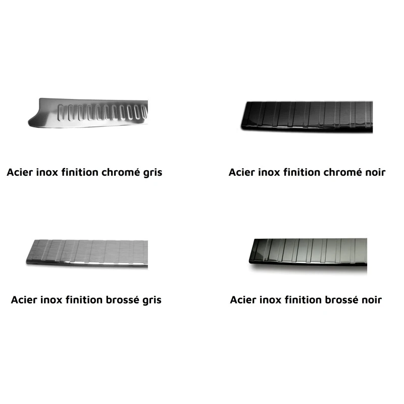 OMAC Protection Seuil De Coffre Inox Trafic 3 2 OMAC Protection Seuil De Coffre Inox Trafic 3 – Image 2