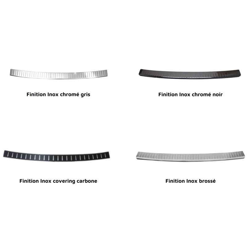 OMAC Protection Seuil De Coffre Inox VW T6.1 2 OMAC Protection Seuil De Coffre Inox VW T6.1 – Image 2