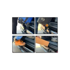 OMAC Protection Seuil De Coffre Inox VW T6.1 5 OMAC Protection Seuil De Coffre Inox VW T6.1 -Haba Soldes omac protection seuil de coffre inox vw t61 2