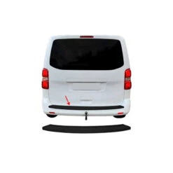 OMAC Protection Seuil De Coffre ABS| Jumpy/Expert 3