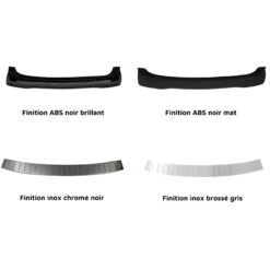 OMAC Protection Seuil De Coffre Transit Courrier -Haba Soldes omac protection seuil de coffre transit courrier 2