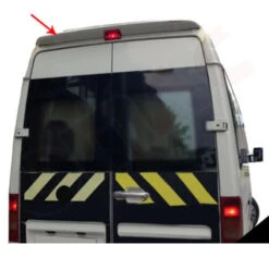 OMAC Becquet De Toit AR Sprinter 1 7 OMAC Becquet De Toit AR Sprinter 1 -Haba Soldes omac spoiler de toit ar sprinter 1 3