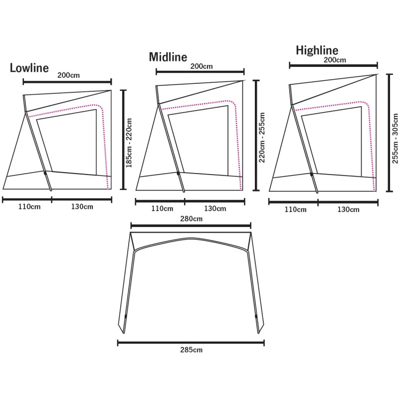 OR Techline Canopi 2 OR Techline Canopi – Image 2