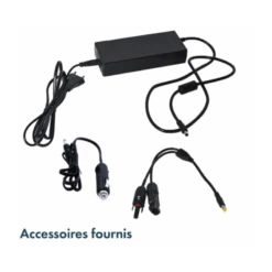 ORIUM Izywatt 529 Wh -Haba Soldes orium izywatt 50 3