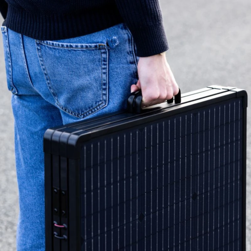 ORIUM Panneau Solaire Pliable 315 W 2 ORIUM Panneau Solaire Pliable 315 W – Image 2