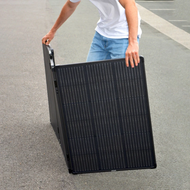 ORIUM Panneau Solaire Pliable 315 W 4 ORIUM Panneau Solaire Pliable 315 W – Image 4