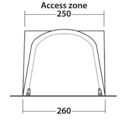 OUTWELL Newburg 160 Air -Haba Soldes outwell newburg 160 air 6