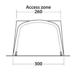 OUTWELL Newburg 240 Air -Haba Soldes outwell newburg 240 air 14