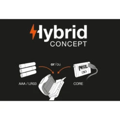 PETZL Tactikka + RGB -Haba Soldes petzl lampe tactikka rgb 5