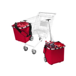 REISENTHEL Cabas Sur Roulettes -Haba Soldes reisenthel cabas sur roulettes 3