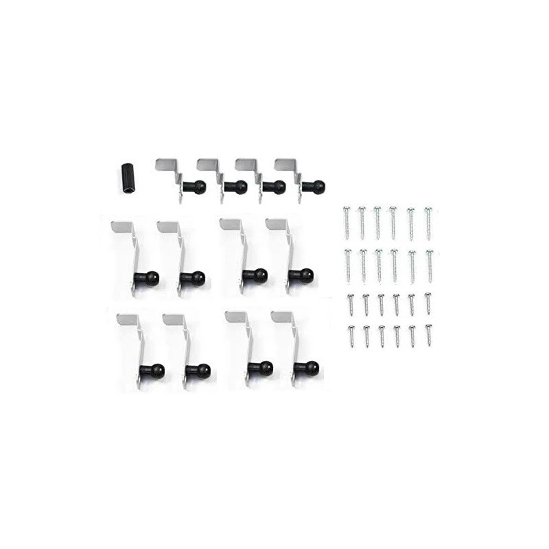 REMIS Cales Pour Toit 46 à 55 Mm - Vario II 900 X 600 1 REMIS Cales Pour Toit 46 à 55 Mm - Vario II 900 X 600