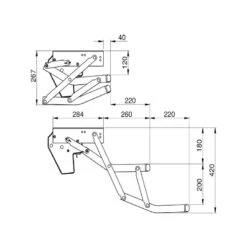 Magasin De Camping -Haba Soldes thule double step 12v 500 1