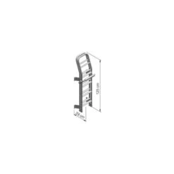 THULE Ladder 10 Steps 9 THULE Ladder 10 Steps -Haba Soldes thule ladder double 10 4